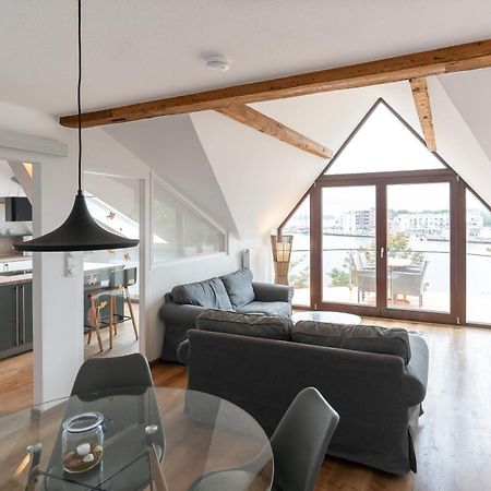 Appartamento Kormoran Eckernförde Esterno foto