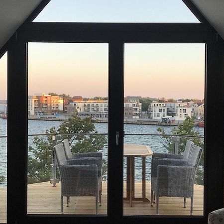 Appartamento Kormoran Eckernförde Esterno foto
