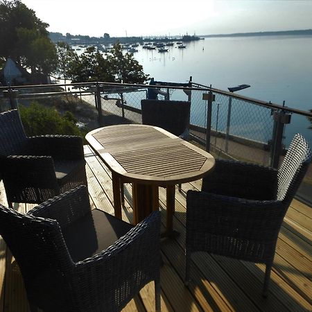 Appartamento Kormoran Eckernförde Esterno foto