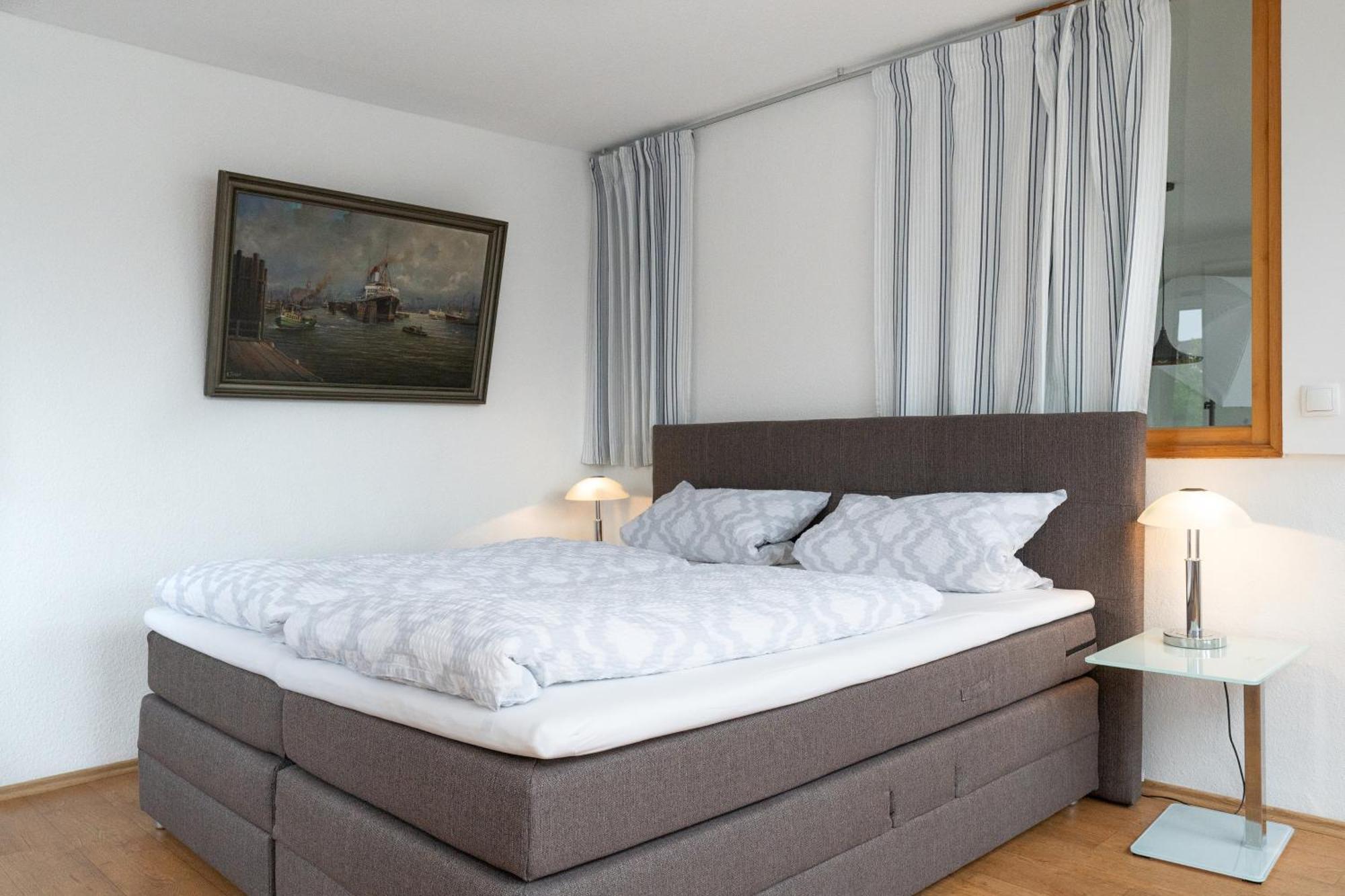 Appartamento Kormoran Eckernförde Esterno foto