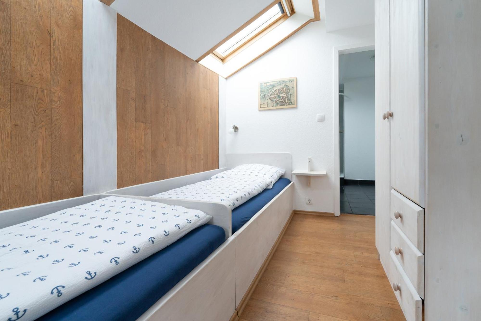 Appartamento Kormoran Eckernförde Esterno foto